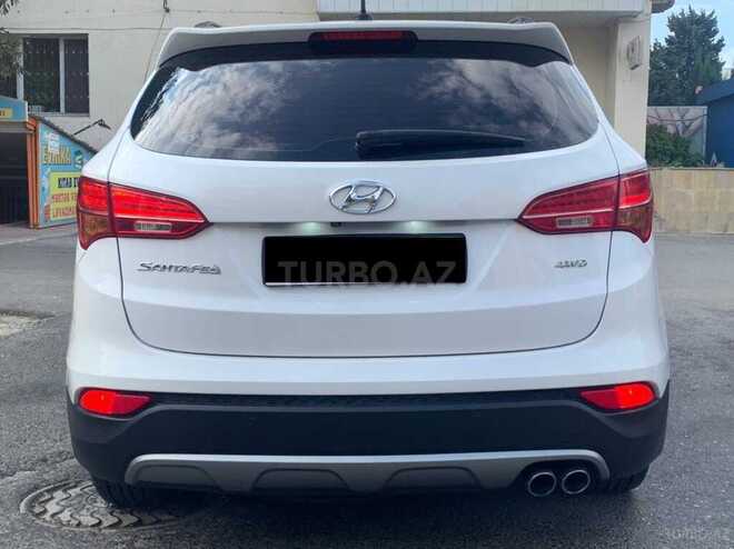 Hyundai Santa Fe 2015, 83,000 km - 2.4 л - Bakı