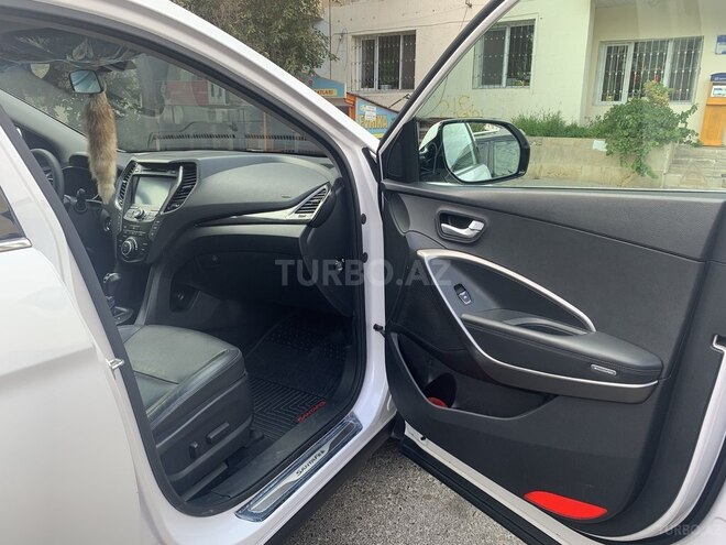 Hyundai Santa Fe 2015, 83,000 km - 2.4 л - Bakı