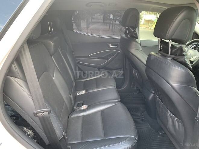Hyundai Santa Fe 2015, 83,000 km - 2.4 л - Bakı