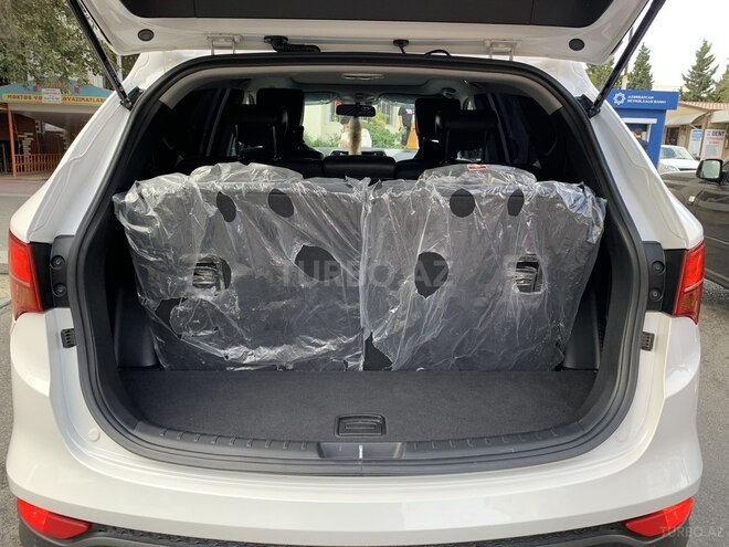 Hyundai Santa Fe 2015, 83,000 km - 2.4 л - Bakı