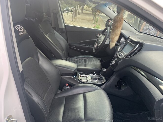 Hyundai Santa Fe 2015, 83,000 km - 2.4 л - Bakı