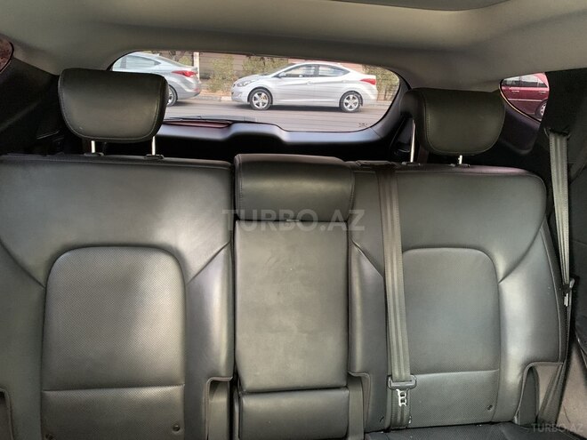 Hyundai Santa Fe 2015, 83,000 km - 2.4 л - Bakı