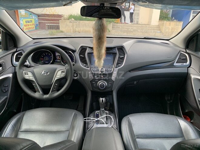 Hyundai Santa Fe 2015, 83,000 km - 2.4 л - Bakı