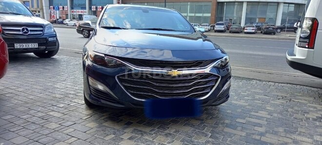 Chevrolet Malibu 2019, 30,772 km - 1.5 l - Bakı