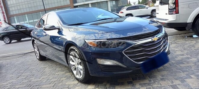 Chevrolet Malibu 2019, 30,772 km - 1.5 l - Bakı