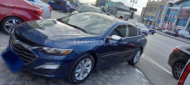 Chevrolet Malibu 2019, 30,772 km - 1.5 l - Bakı
