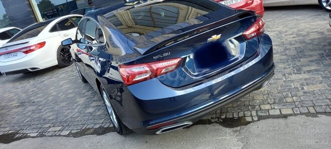 Chevrolet Malibu 2019, 30,772 km - 1.5 l - Bakı