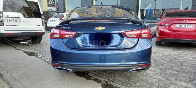 Chevrolet Malibu 2019, 30,772 km - 1.5 l - Bakı