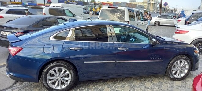 Chevrolet Malibu 2019, 30,772 km - 1.5 l - Bakı