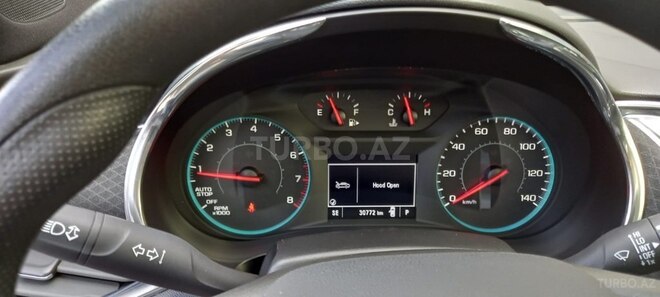 Chevrolet Malibu 2019, 30,772 km - 1.5 l - Bakı