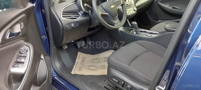 Chevrolet Malibu 2019, 30,772 km - 1.5 l - Bakı