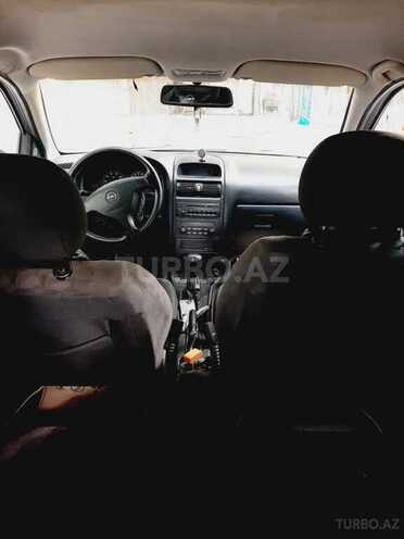 Opel Astra 2001, 245,678 km - 1.6 l - Bərdə