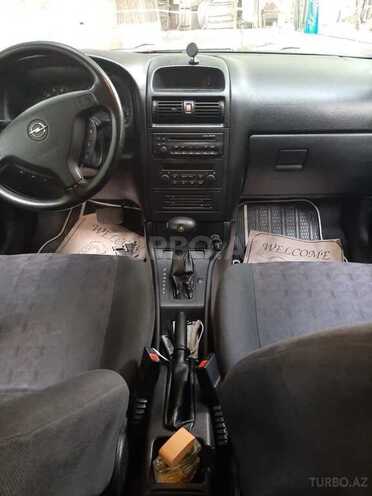 Opel Astra 2001, 245,678 km - 1.6 l - Bərdə