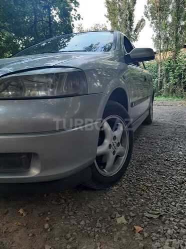Opel Astra 2001, 245,678 km - 1.6 l - Bərdə