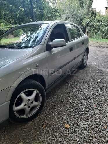 Opel Astra 2001, 245,678 km - 1.6 l - Bərdə