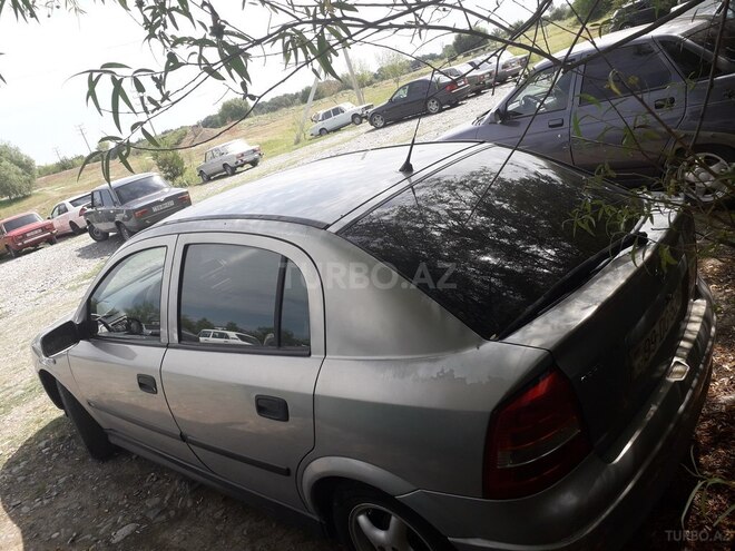 Opel Astra 2001, 245,678 km - 1.6 l - Bərdə