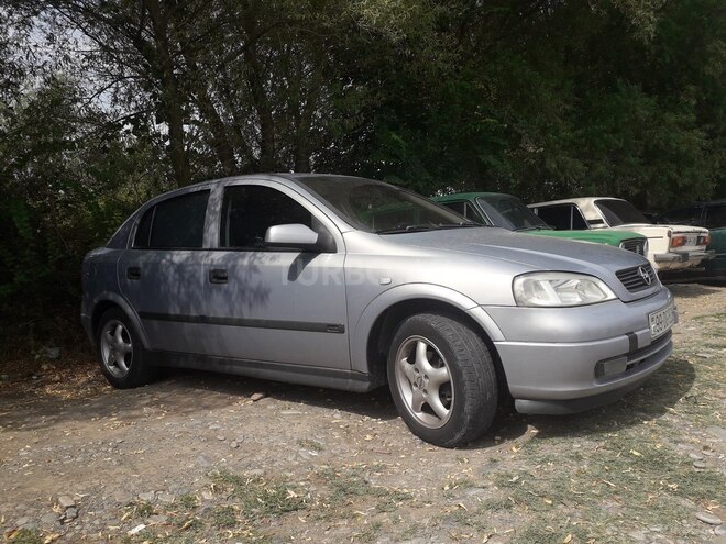 Opel Astra 2001, 245,678 km - 1.6 l - Bərdə