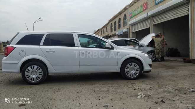 Opel Astra 2010, 197,572 km - 1.7 l - Bərdə