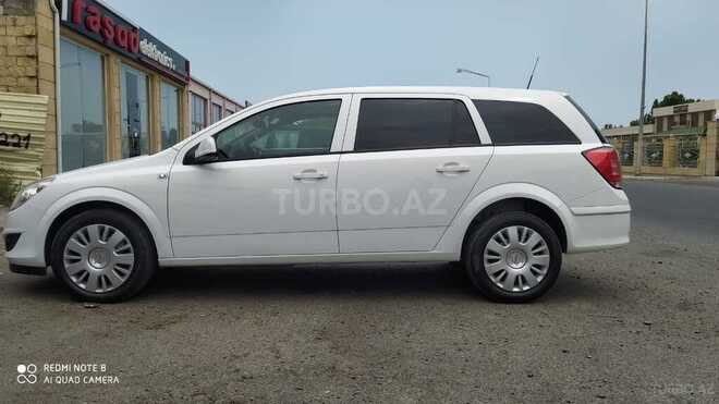 Opel Astra 2010, 197,572 km - 1.7 l - Bərdə