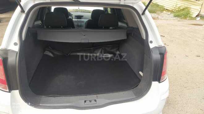 Opel Astra 2010, 197,572 km - 1.7 l - Bərdə