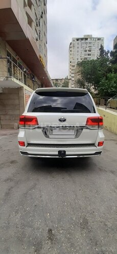 Toyota Land Cruiser 2011, 164,000 km - 4.0 l - Bakı