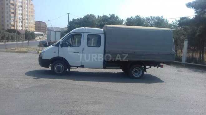 GAZ 330202-740 2008, 150,000 km - 2.3 л - Xırdalan