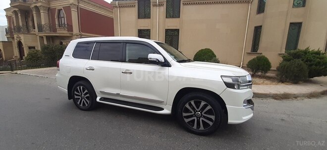 Toyota Land Cruiser 2011, 164,000 km - 4.0 l - Bakı