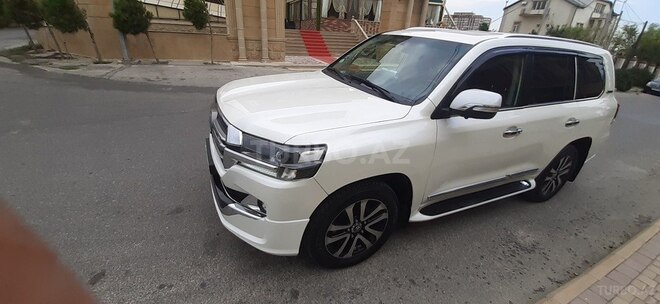 Toyota Land Cruiser 2011, 164,000 km - 4.0 l - Bakı