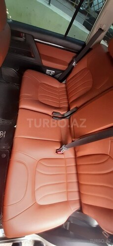 Toyota Land Cruiser 2011, 164,000 km - 4.0 l - Bakı