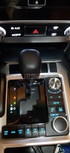 Toyota Land Cruiser 2011, 164,000 km - 4.0 l - Bakı