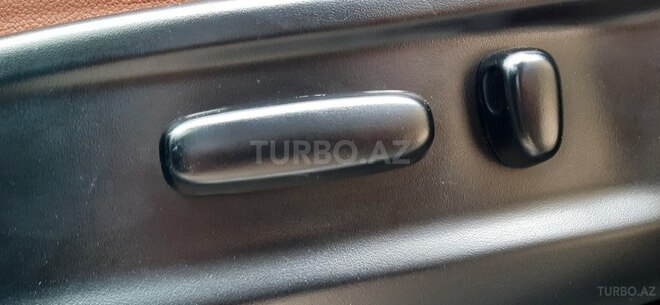 Toyota Land Cruiser 2011, 164,000 km - 4.0 l - Bakı