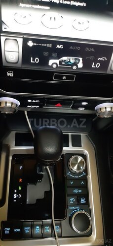Toyota Land Cruiser 2011, 164,000 km - 4.0 l - Bakı