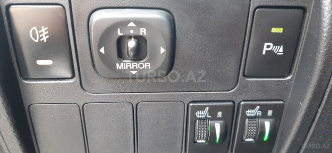 Toyota Land Cruiser 2011, 164,000 km - 4.0 l - Bakı
