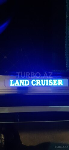 Toyota Land Cruiser 2011, 164,000 km - 4.0 l - Bakı