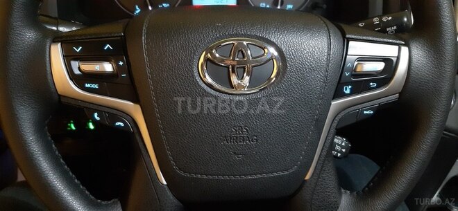 Toyota Land Cruiser 2011, 164,000 km - 4.0 l - Bakı