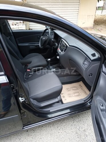 Kia Rio 2007, 136,630 km - 1.4 l - Bakı