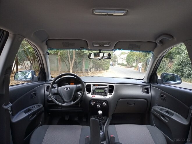 Kia Rio 2007, 136,630 km - 1.4 l - Bakı