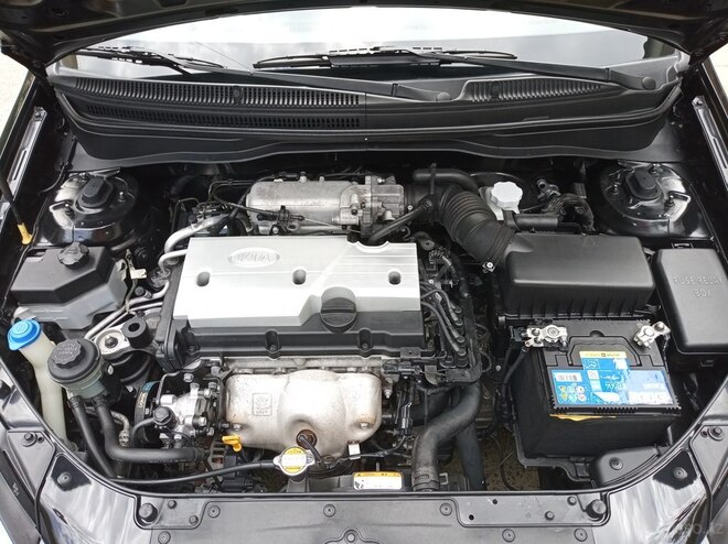 Kia Rio 2007, 136,630 km - 1.4 l - Bakı