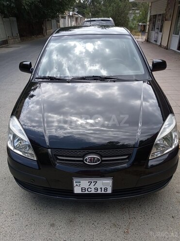 Kia Rio 2007, 136,630 km - 1.4 l - Bakı