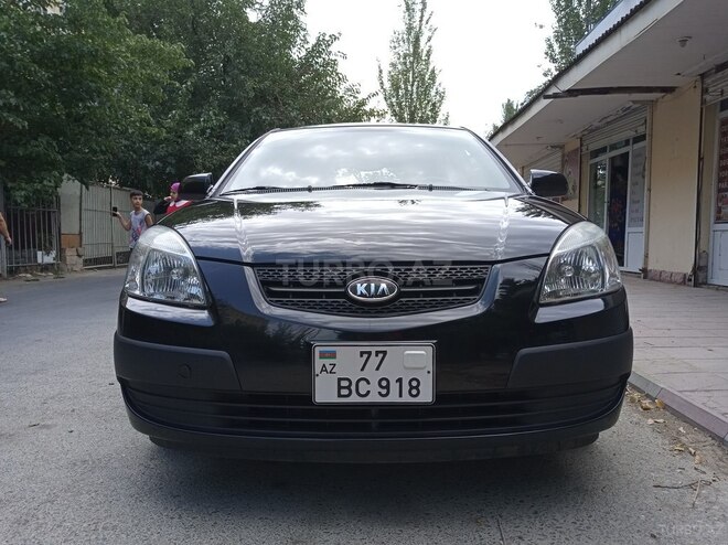 Kia Rio 2007, 136,630 km - 1.4 l - Bakı