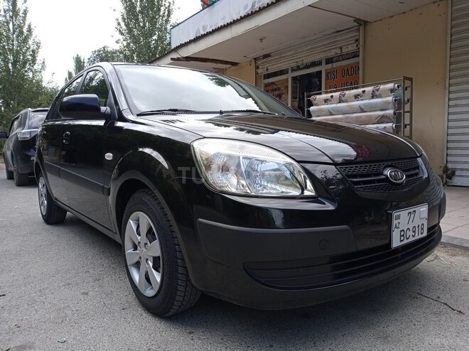 Kia Rio 2007, 136,630 km - 1.4 l - Bakı