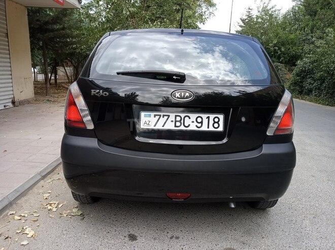 Kia Rio 2007, 136,630 km - 1.4 l - Bakı