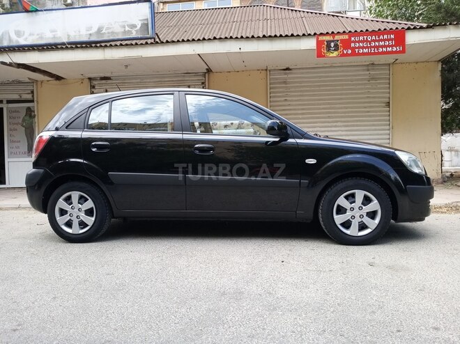 Kia Rio 2007, 136,630 km - 1.4 l - Bakı