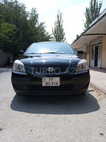 Kia Rio 2007, 136,630 km - 1.4 l - Bakı