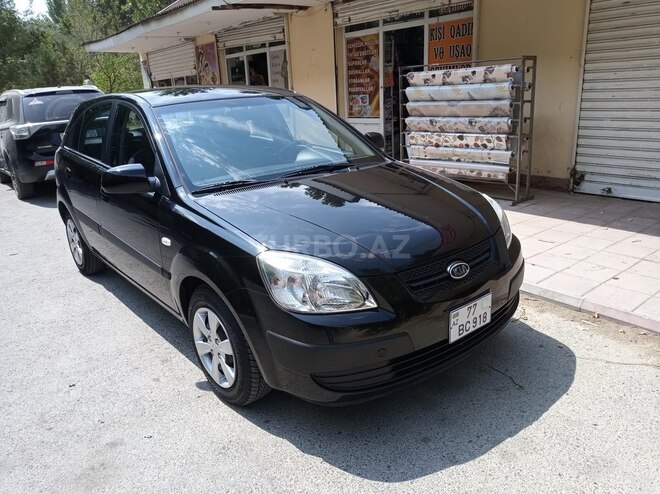 Kia Rio 2007, 136,630 km - 1.4 l - Bakı