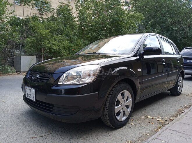 Kia Rio 2007, 136,630 km - 1.4 l - Bakı