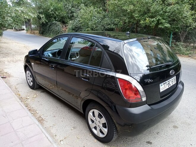 Kia Rio 2007, 136,630 km - 1.4 l - Bakı