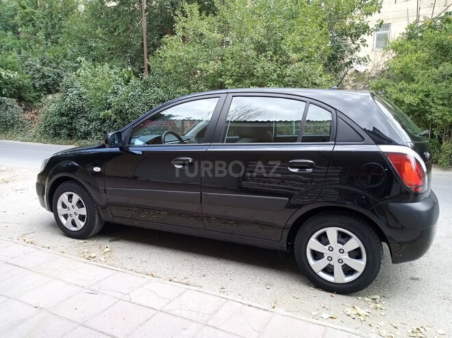 Kia Rio 2007, 136,630 km - 1.4 l - Bakı