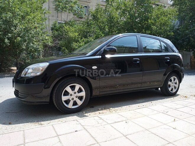 Kia Rio 2007, 136,630 km - 1.4 l - Bakı