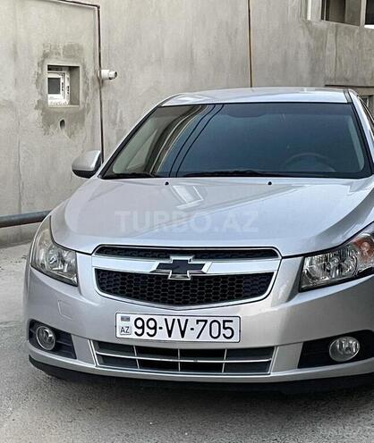 Chevrolet Cruze 2009, 203,000 km - 1.4 l - Bakı